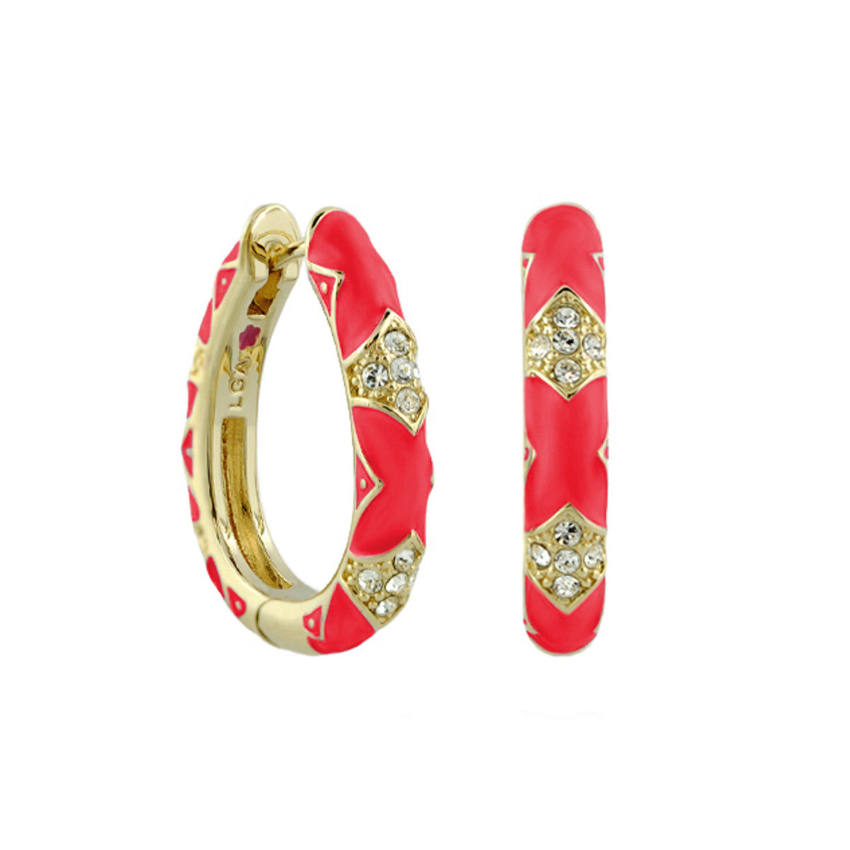 Stackable Fiesta Earrings