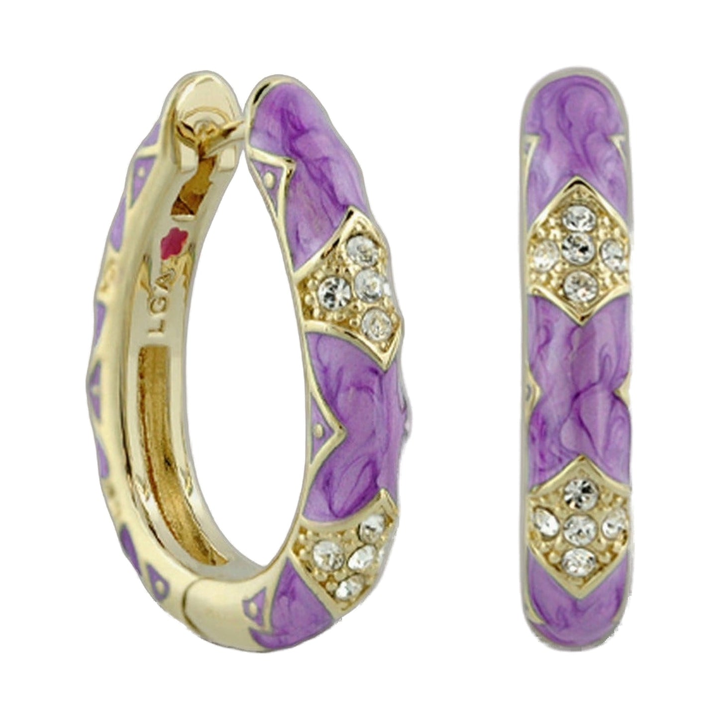 Stackable Fiesta Earrings
