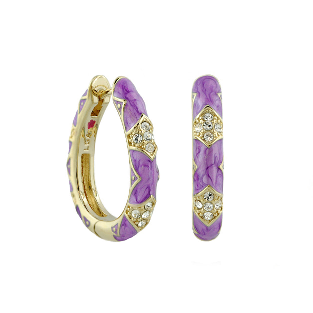Stackable Fiesta Earrings