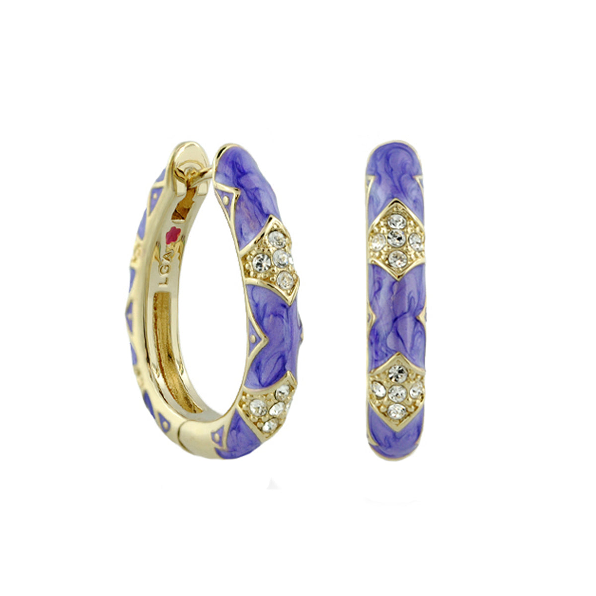 Stackable Fiesta Earrings