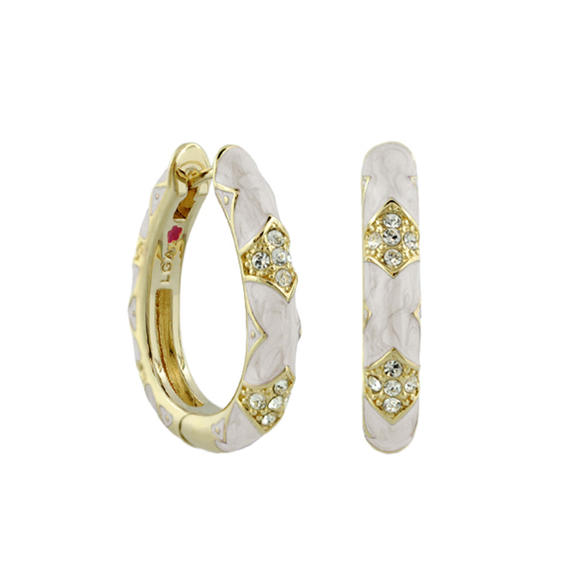 Stackable Fiesta Earrings