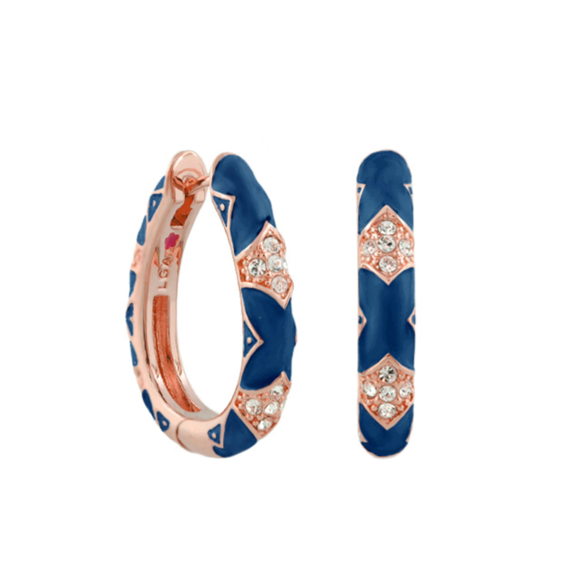 Stackable Fiesta Earrings
