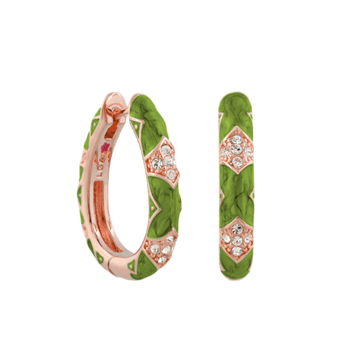 Stackable Fiesta Earrings