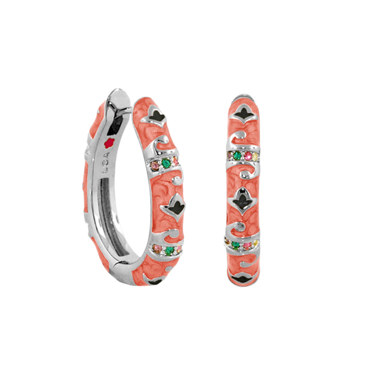 Stackable Fiesta Earrings