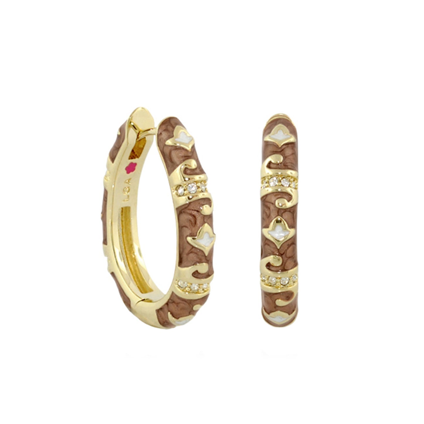 Stackable Fiesta Earrings