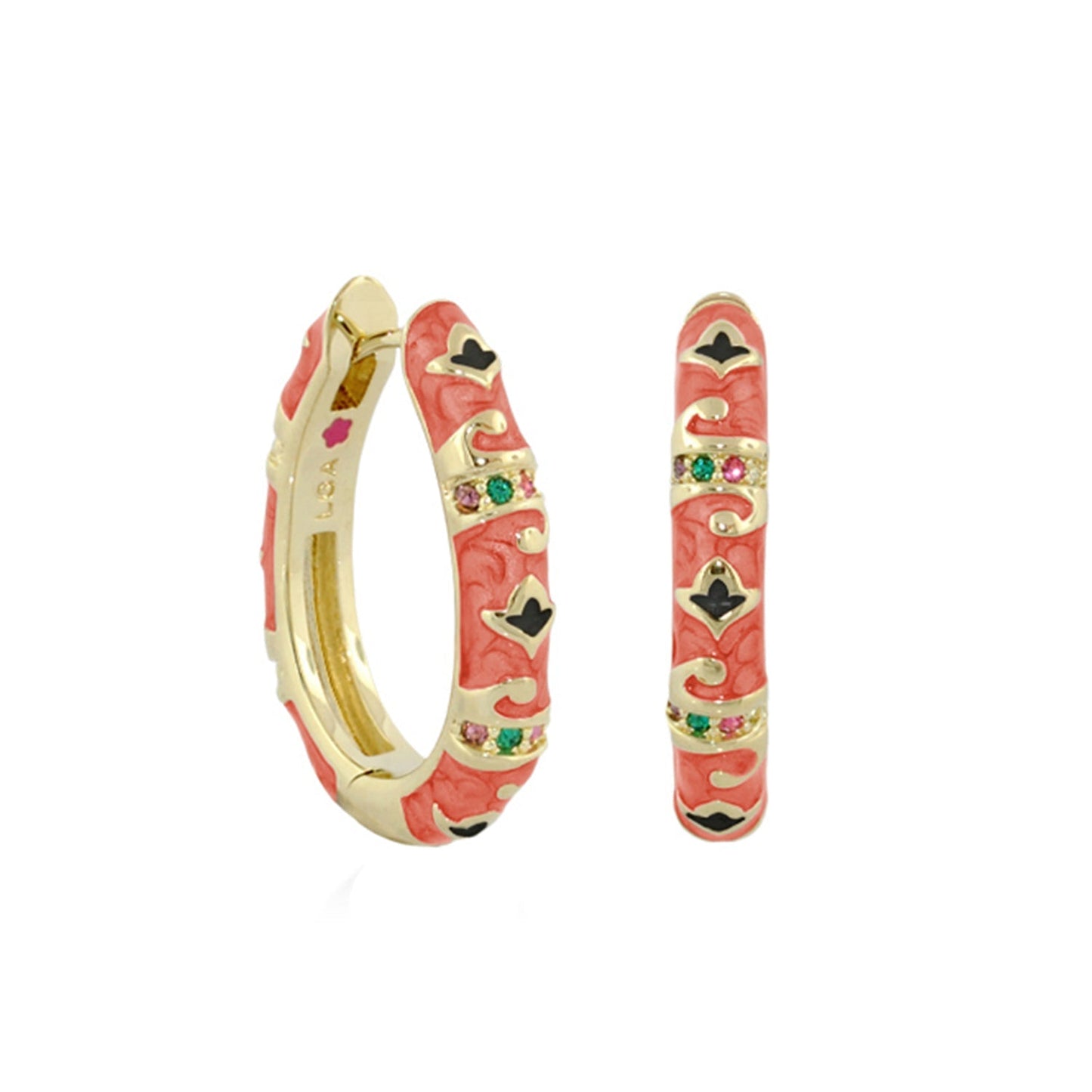Stackable Fiesta Earrings