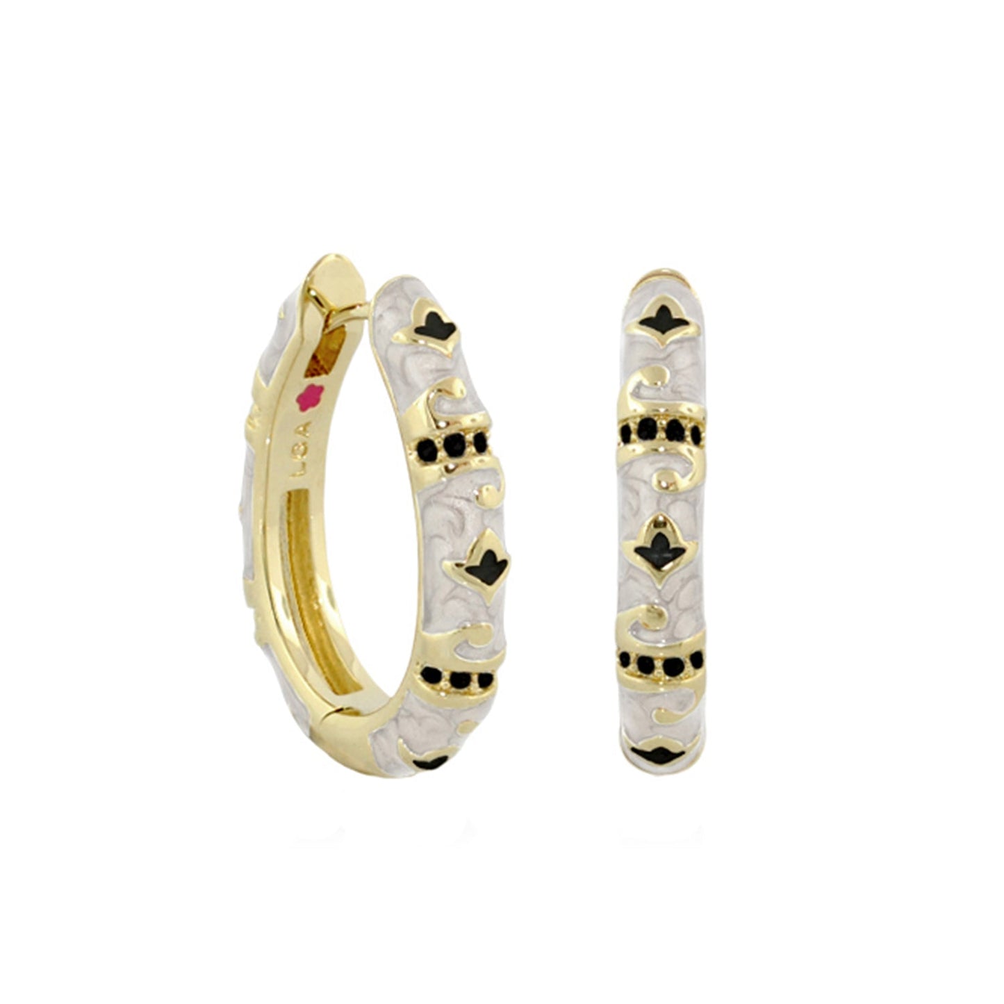 Stackable Fiesta Earrings