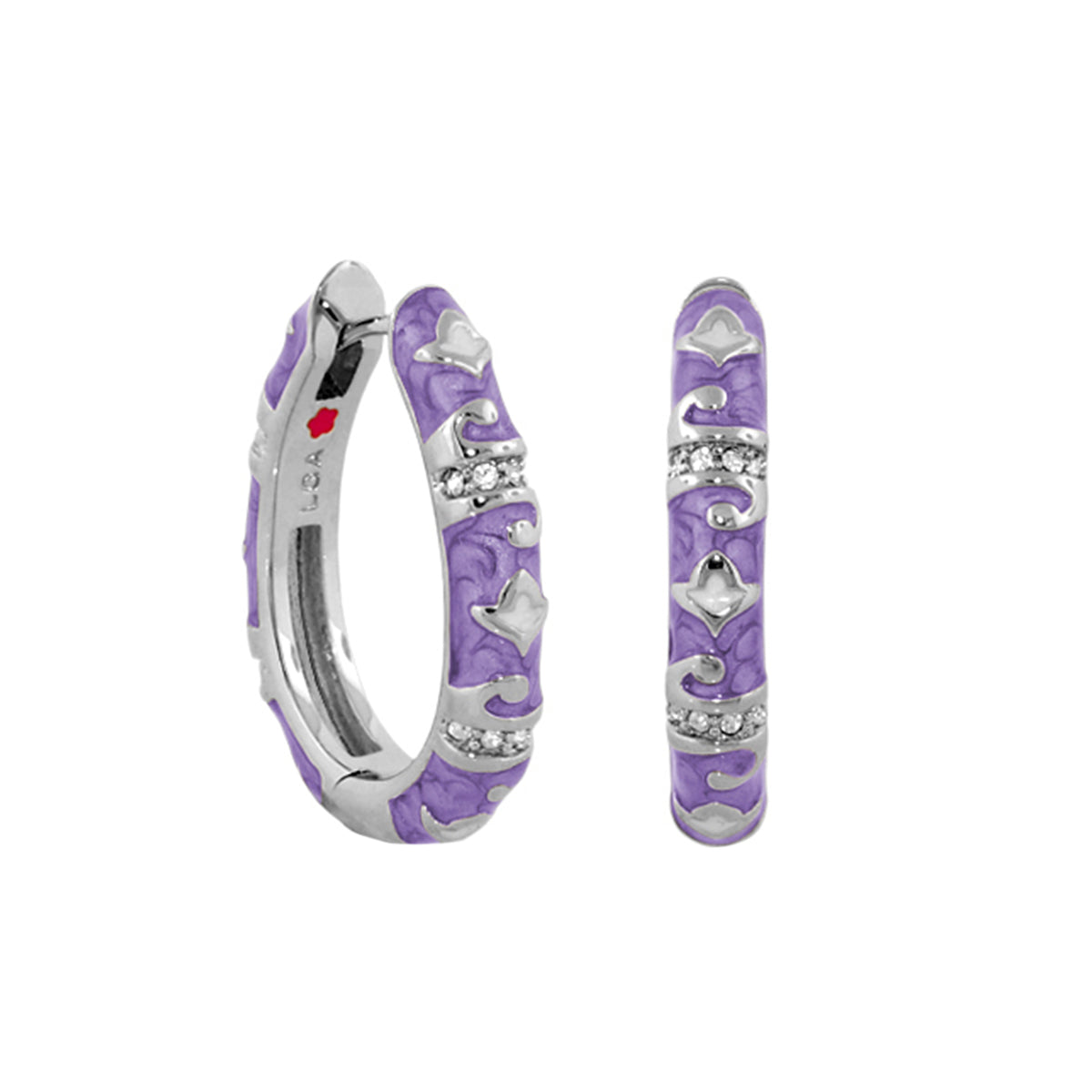 Stackable Fiesta Earrings