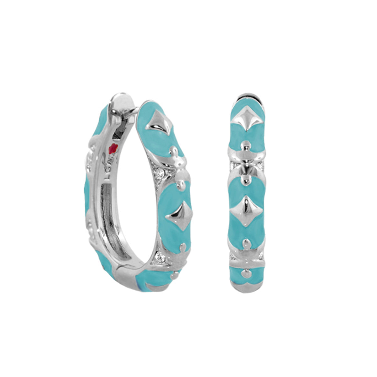 Stackable Fiesta Earrings
