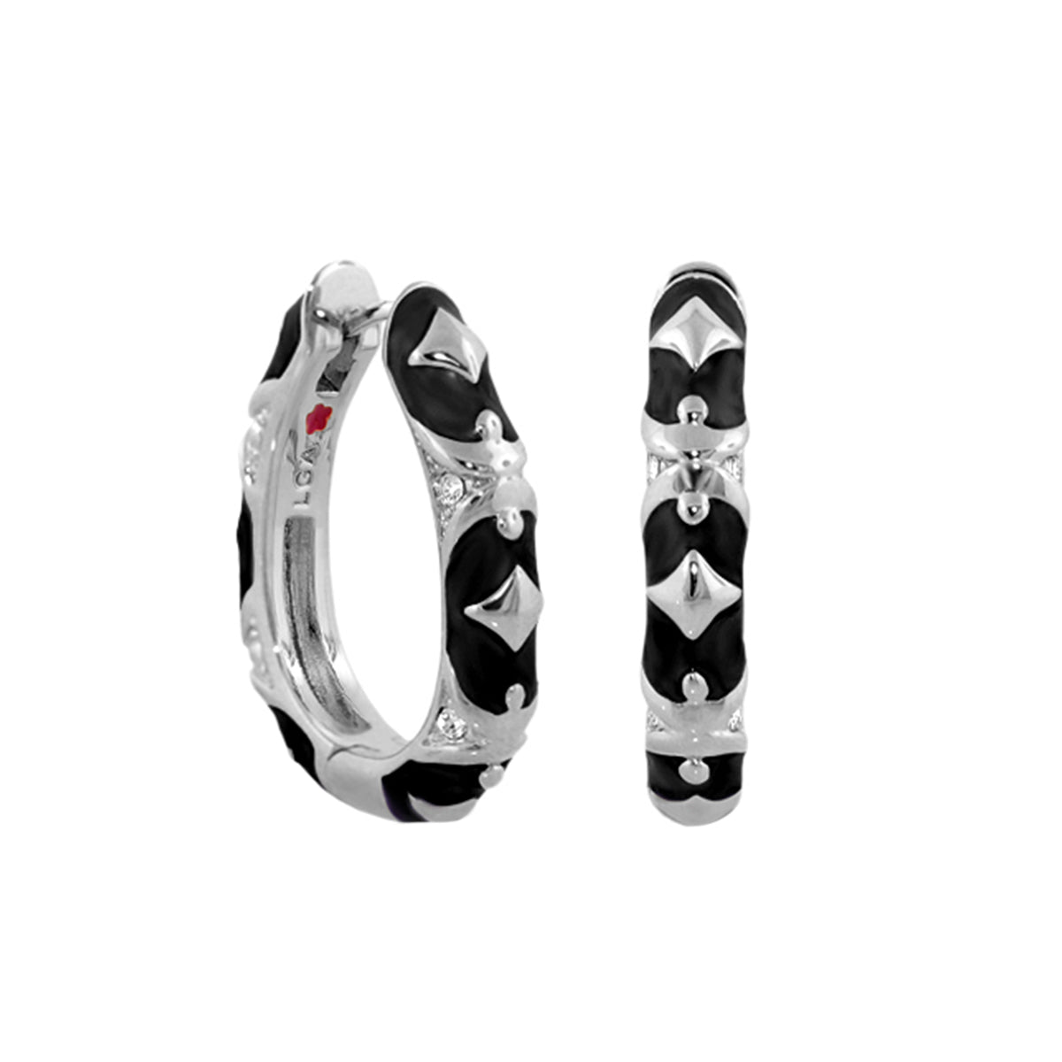 Stackable Fiesta Earrings