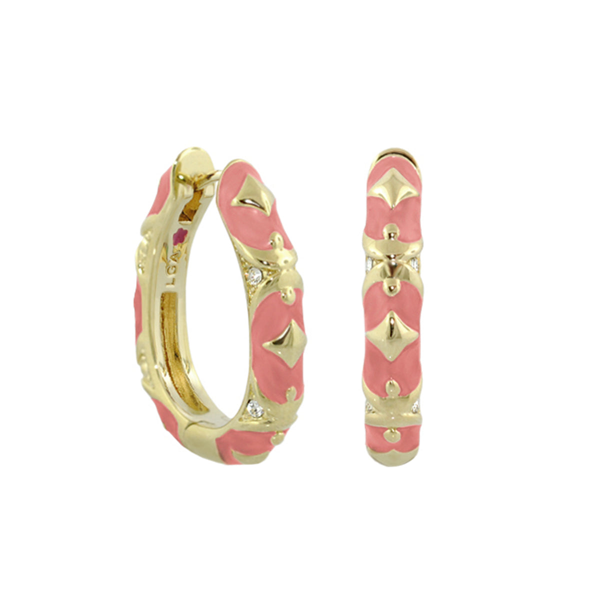 Stackable Fiesta Earrings