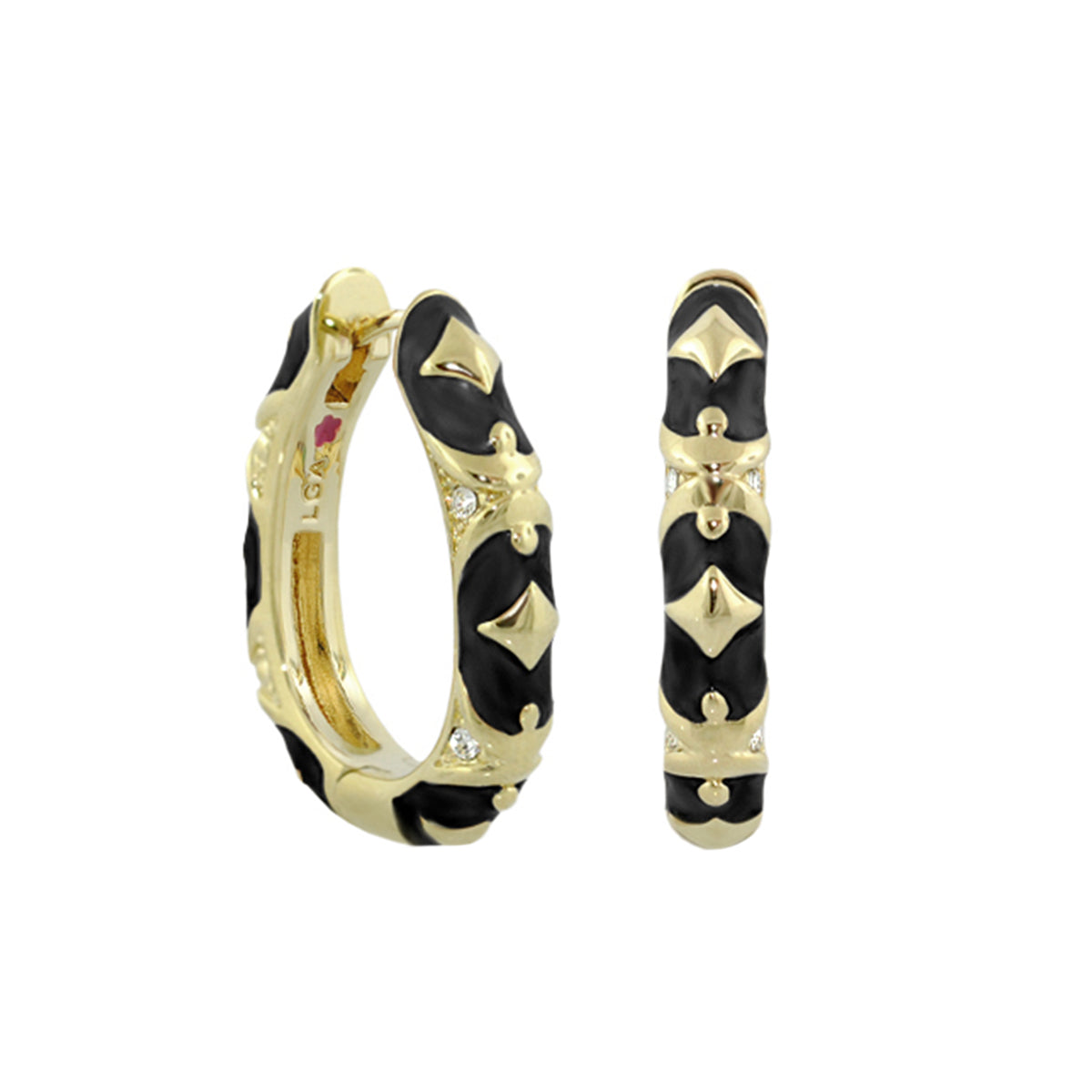 Stackable Fiesta Earrings