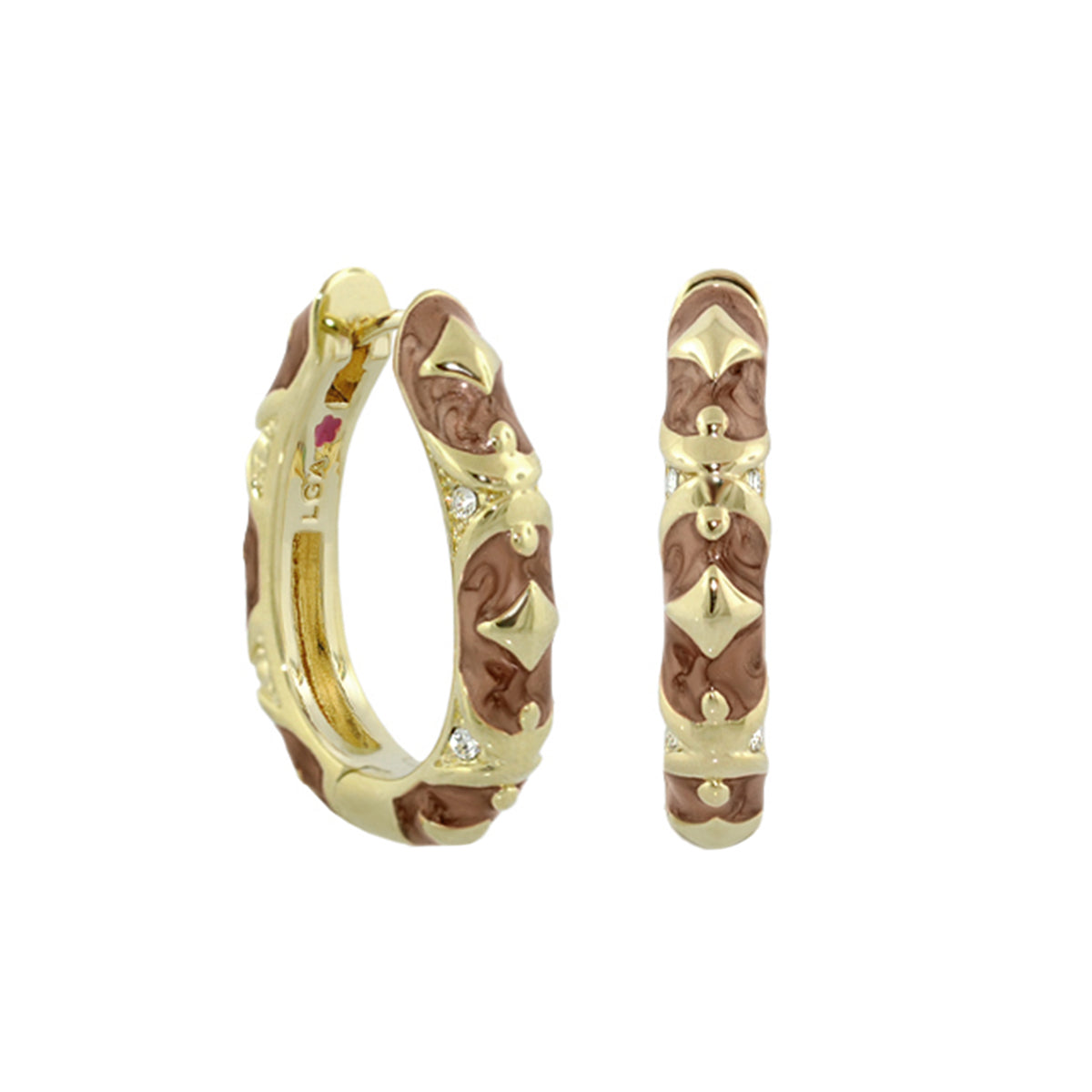 Stackable Fiesta Earrings