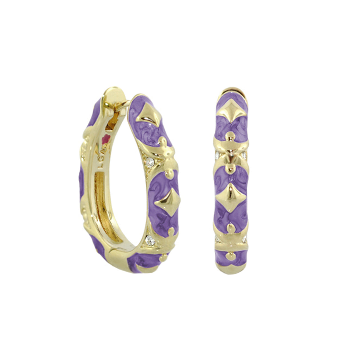 Stackable Fiesta Earrings
