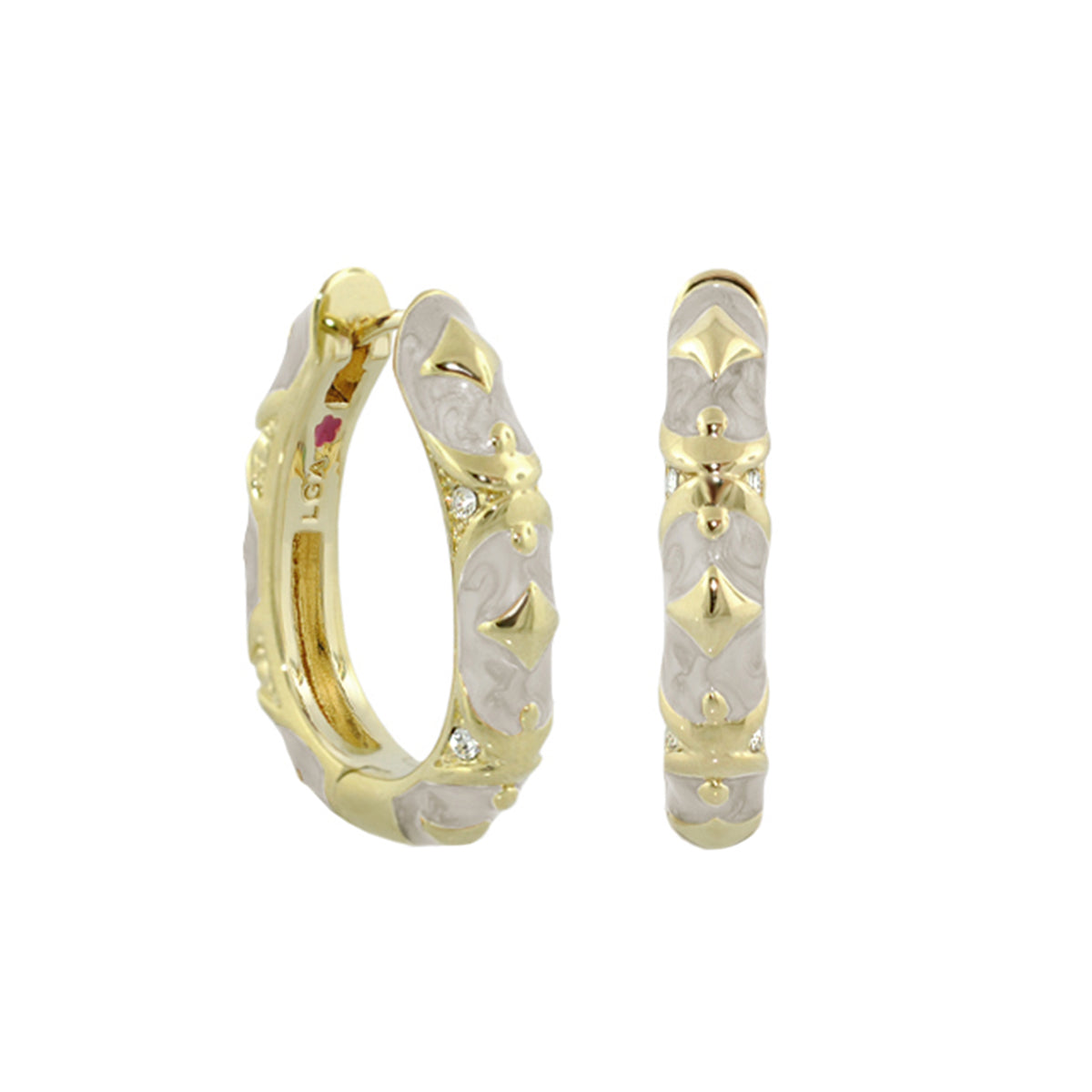 Stackable Fiesta Earrings