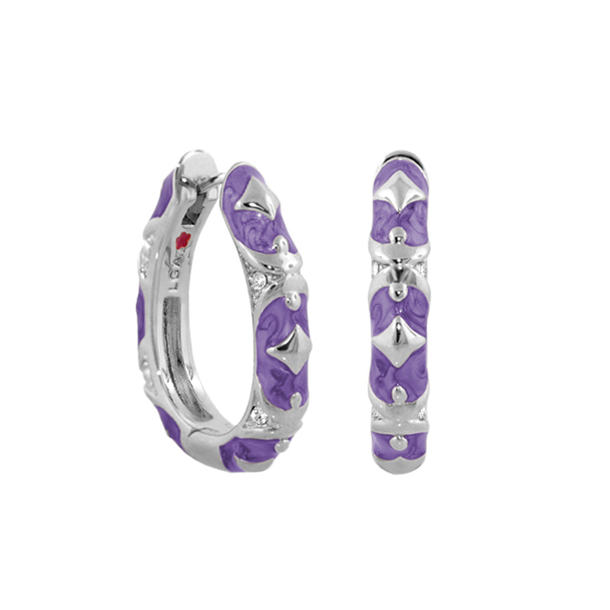 Stackable Fiesta Earrings