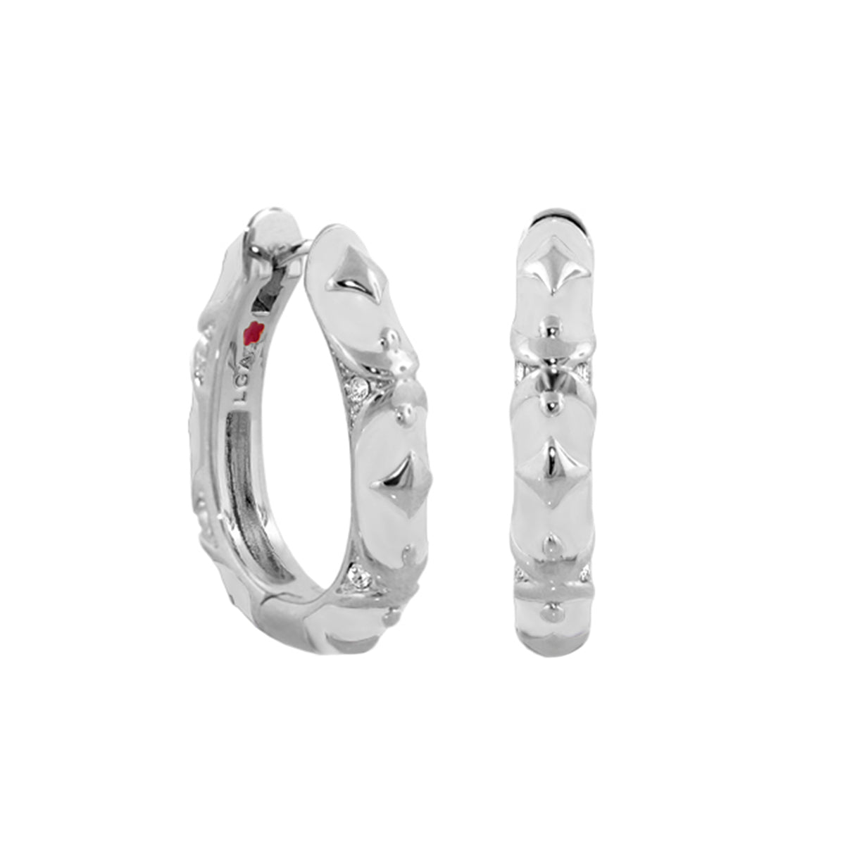 Stackable Fiesta Earrings