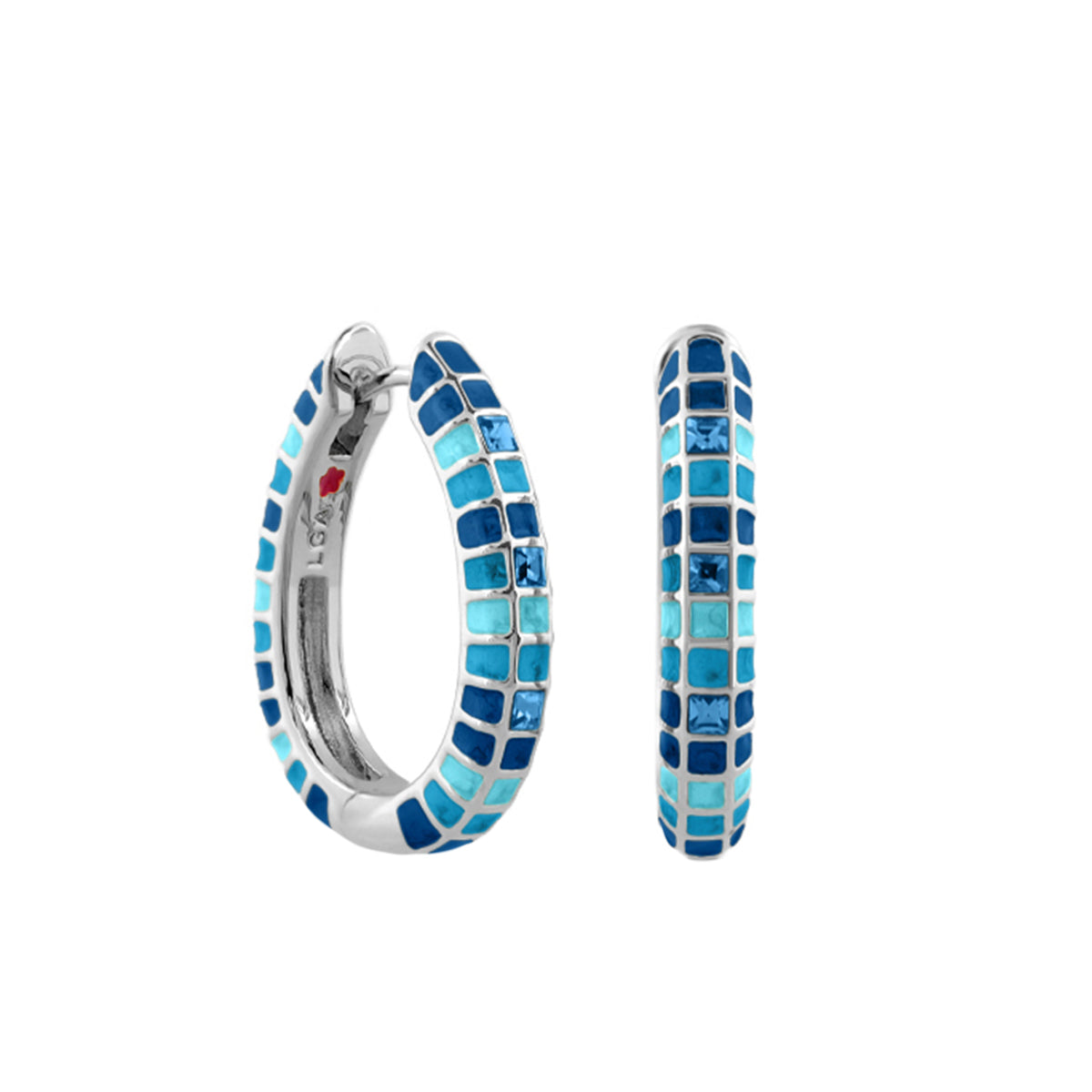 Stackable Fiesta Earrings