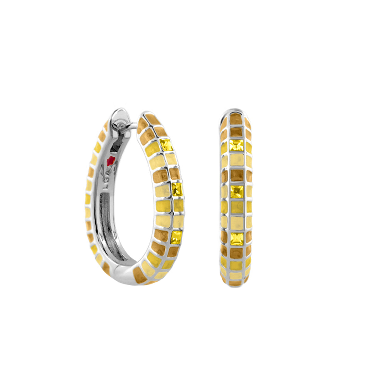 Stackable Fiesta Earrings