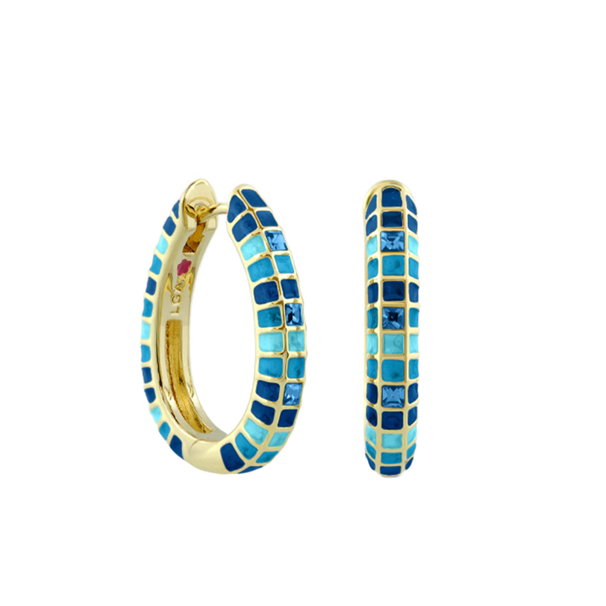 Stackable Fiesta Earrings