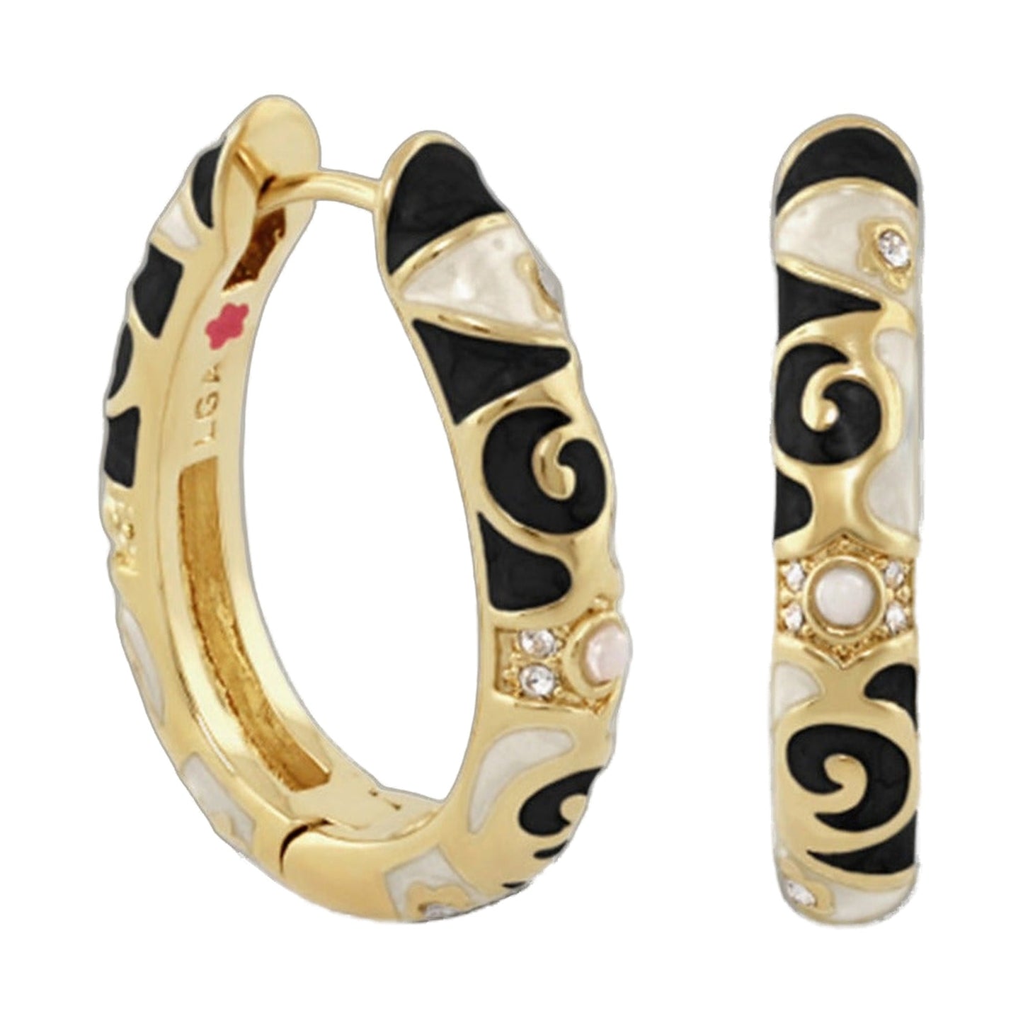 Stackable Fiesta Earrings