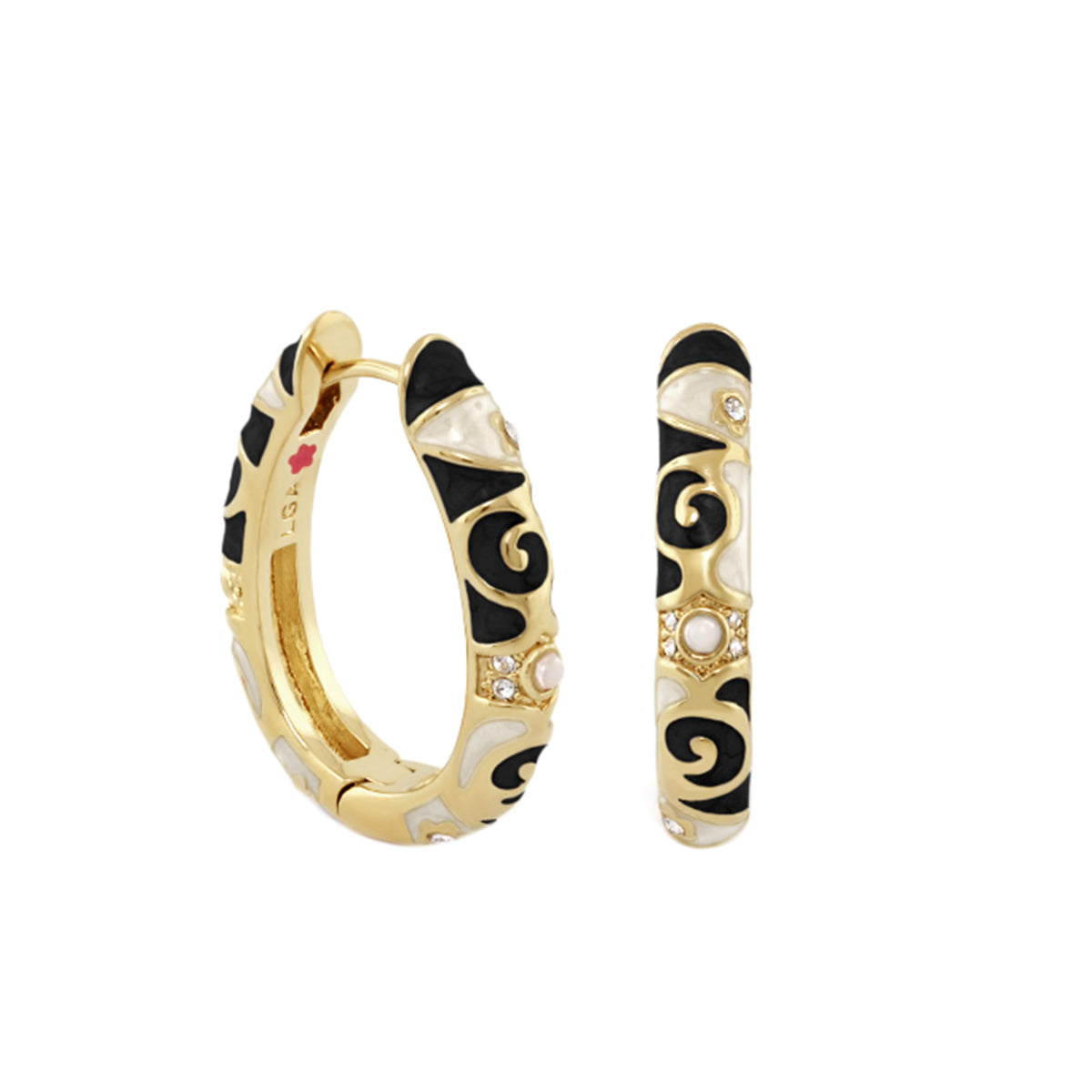 Stackable Fiesta Earrings
