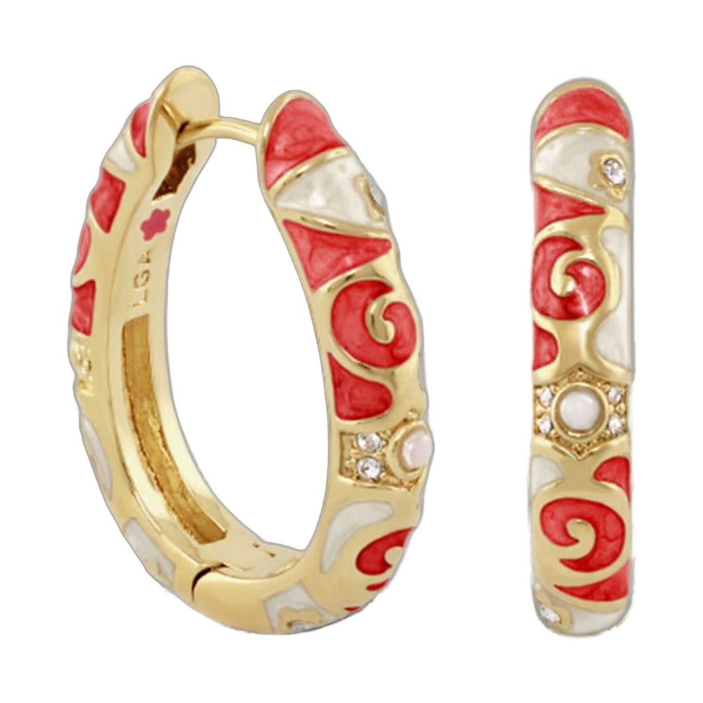 Stackable Fiesta Earrings