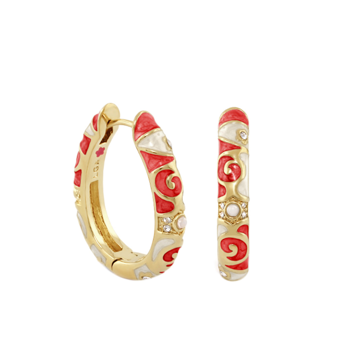 Stackable Fiesta Earrings