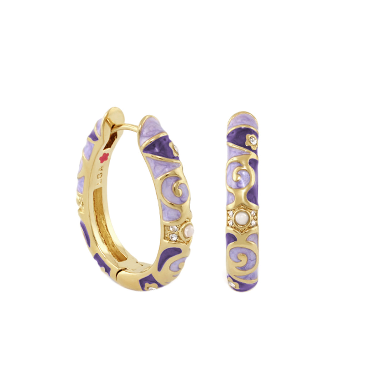 Stackable Fiesta Earrings