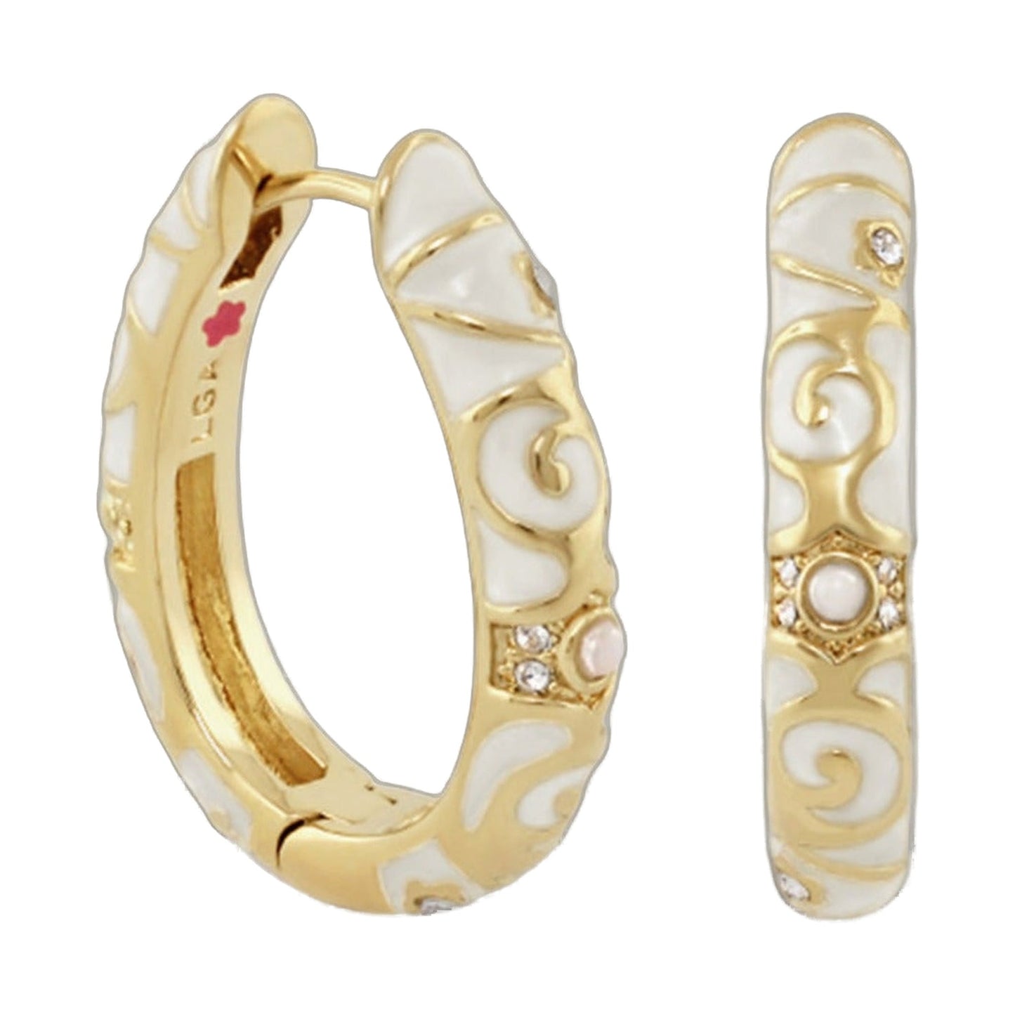 Stackable Fiesta Earrings