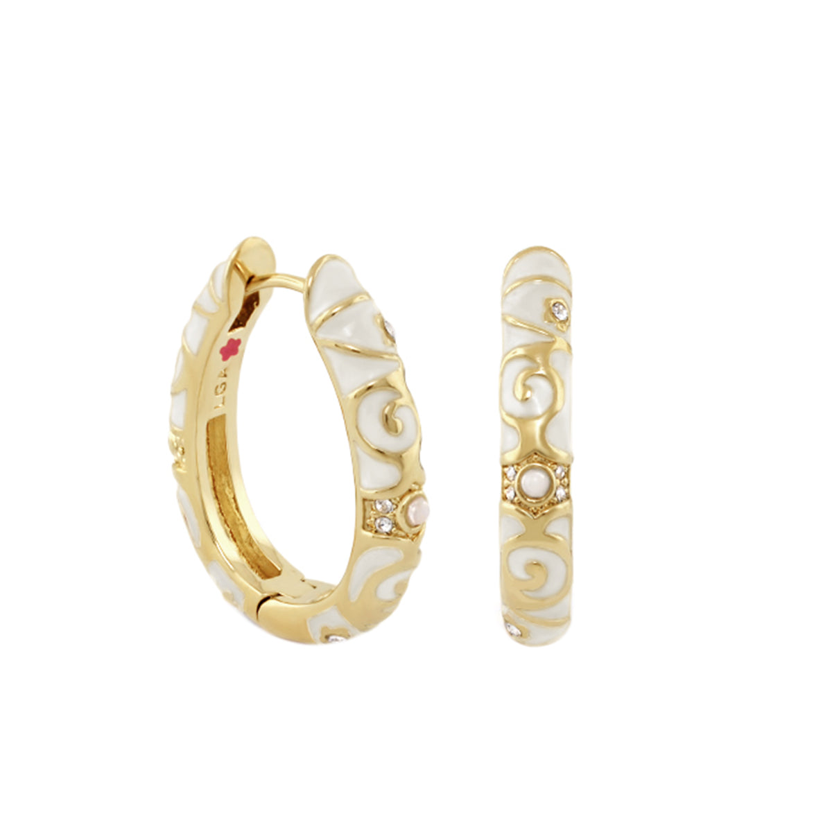 Stackable Fiesta Earrings