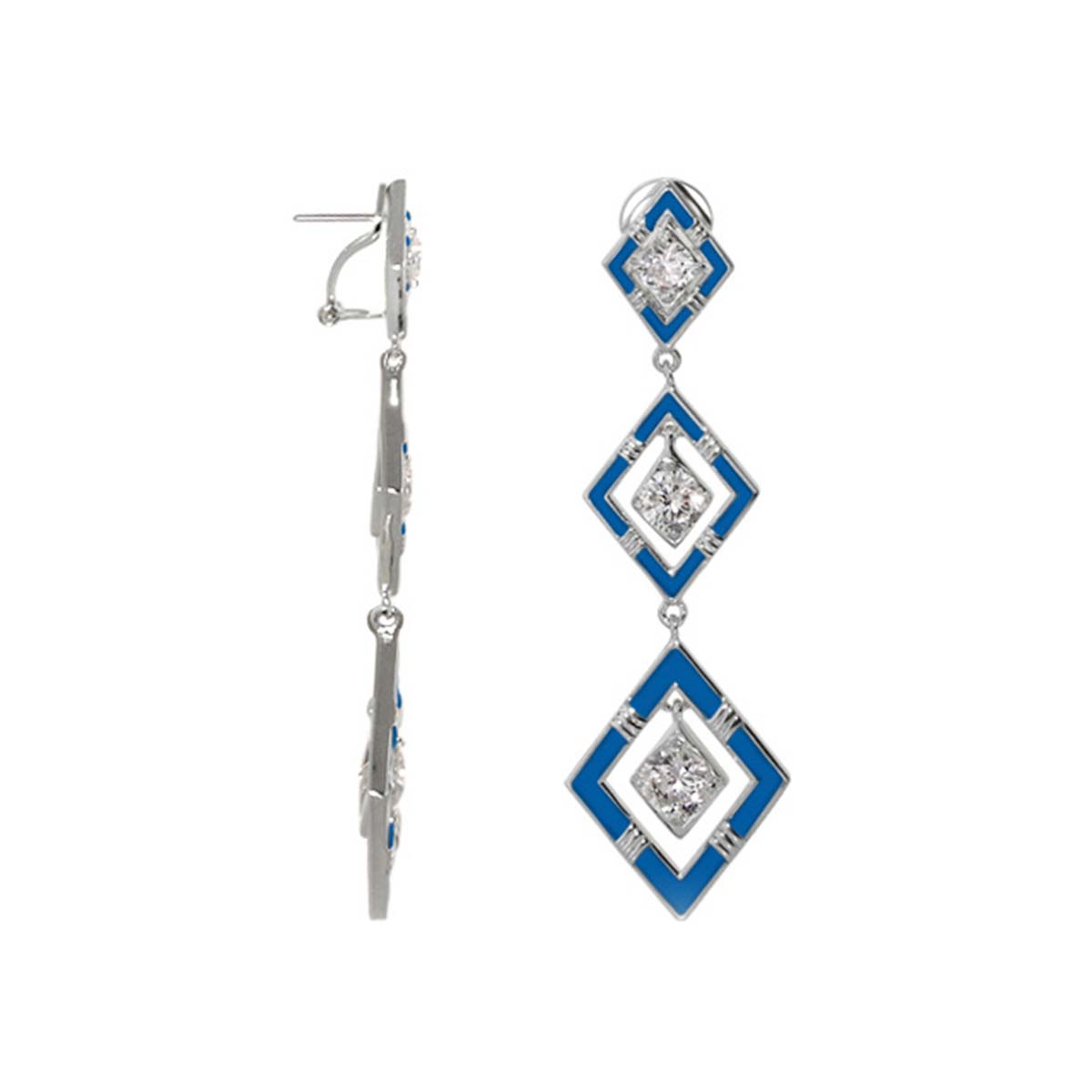 Eye for An Eye Earrings