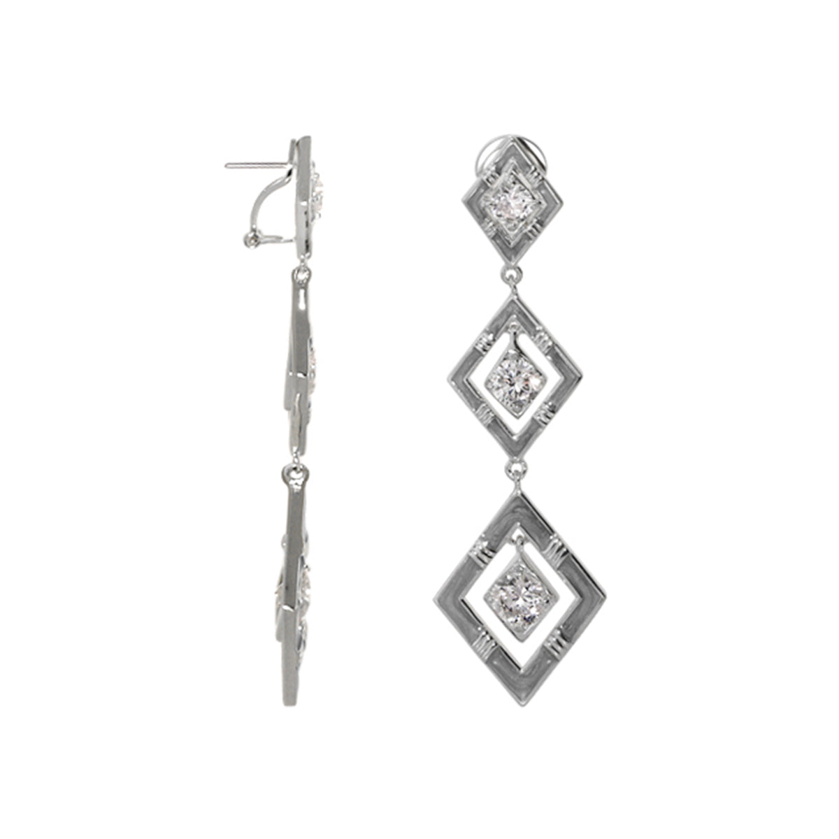 Eye for An Eye Earrings