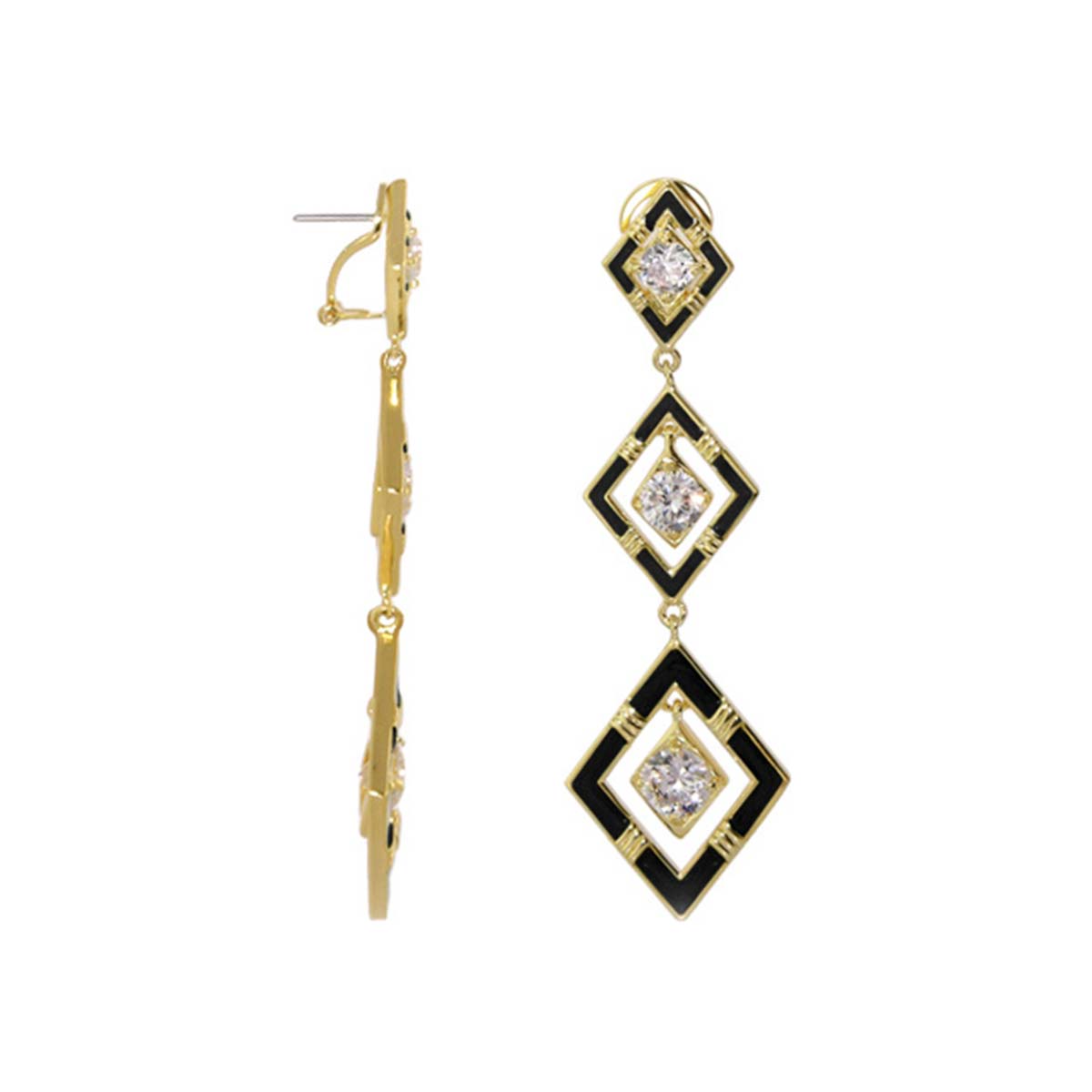 Eye for An Eye Earrings