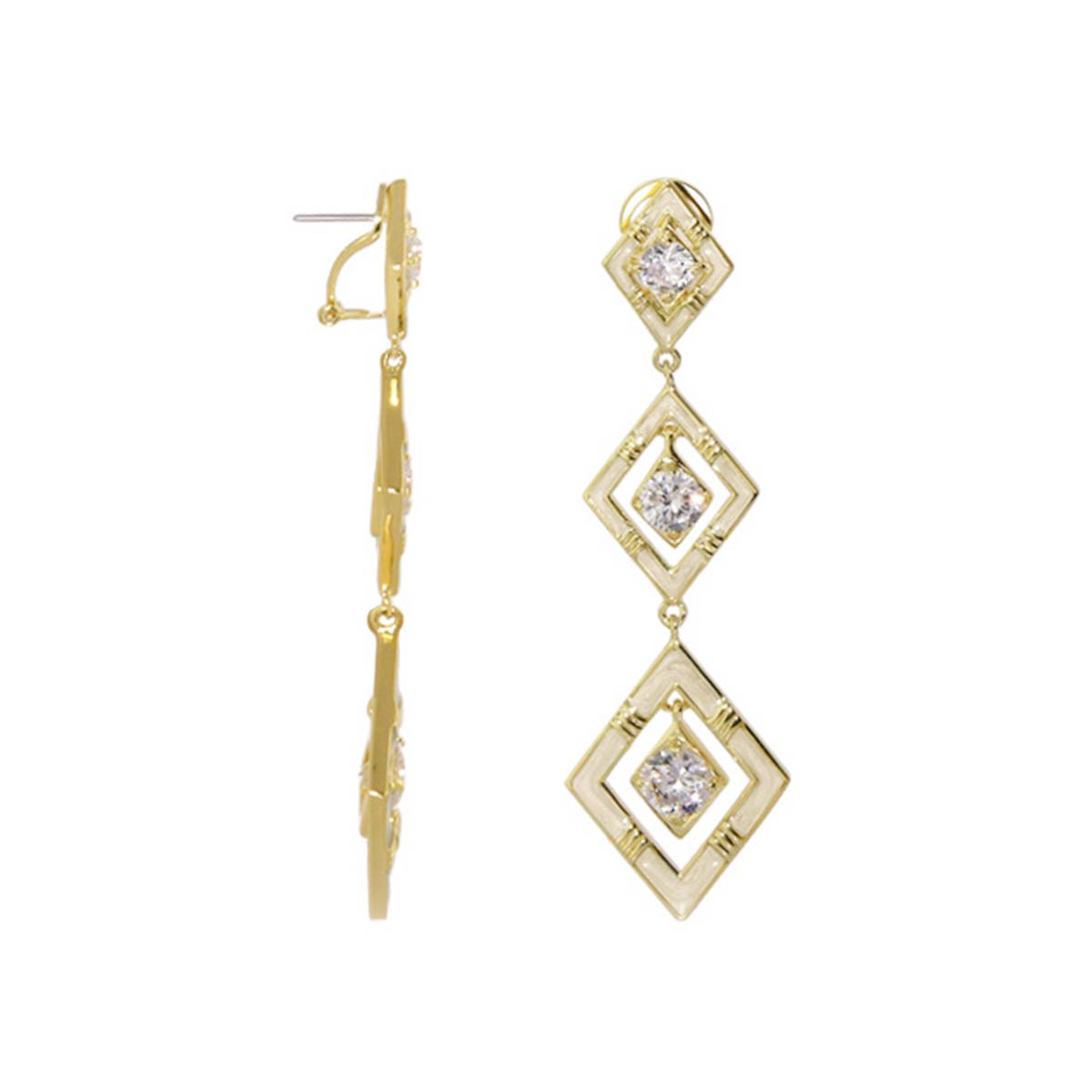 Eye for An Eye Earrings