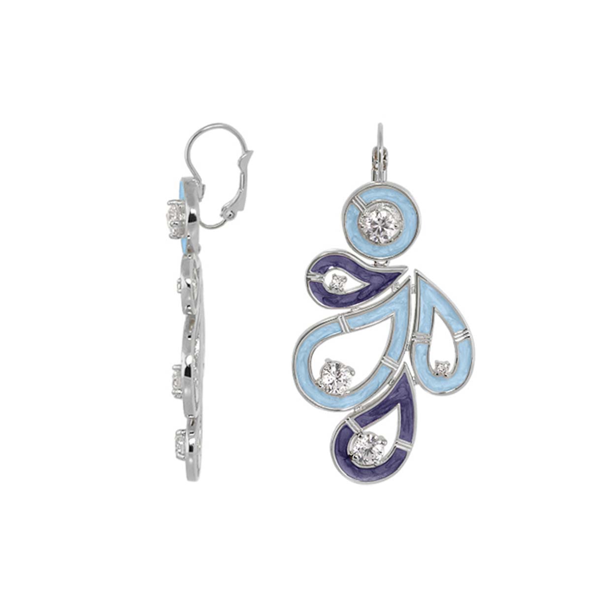 Eye for An Eye Earrings