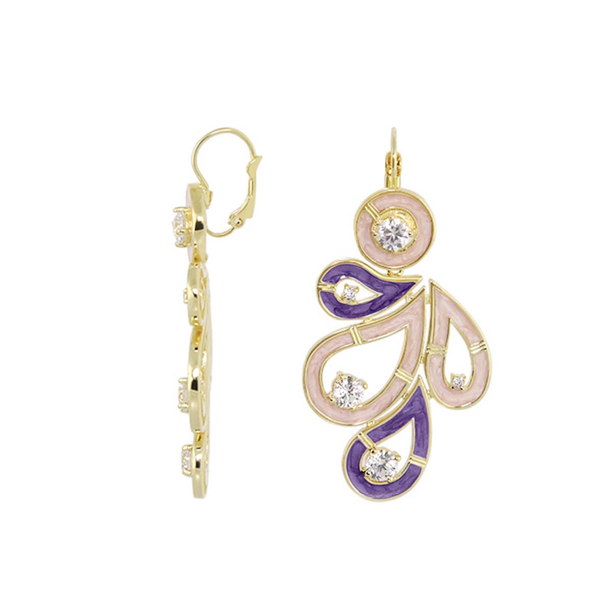 Eye for An Eye Earrings