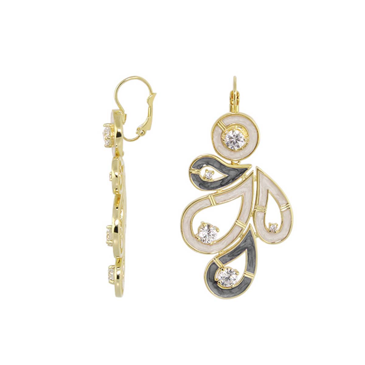 Eye for An Eye Earrings