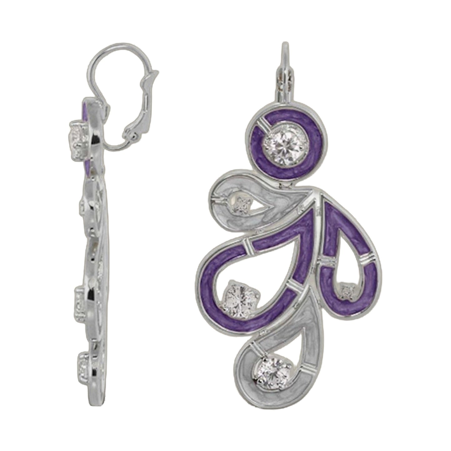 Eye for An Eye Earrings