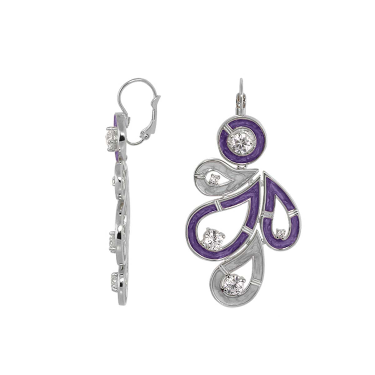 Eye for An Eye Earrings