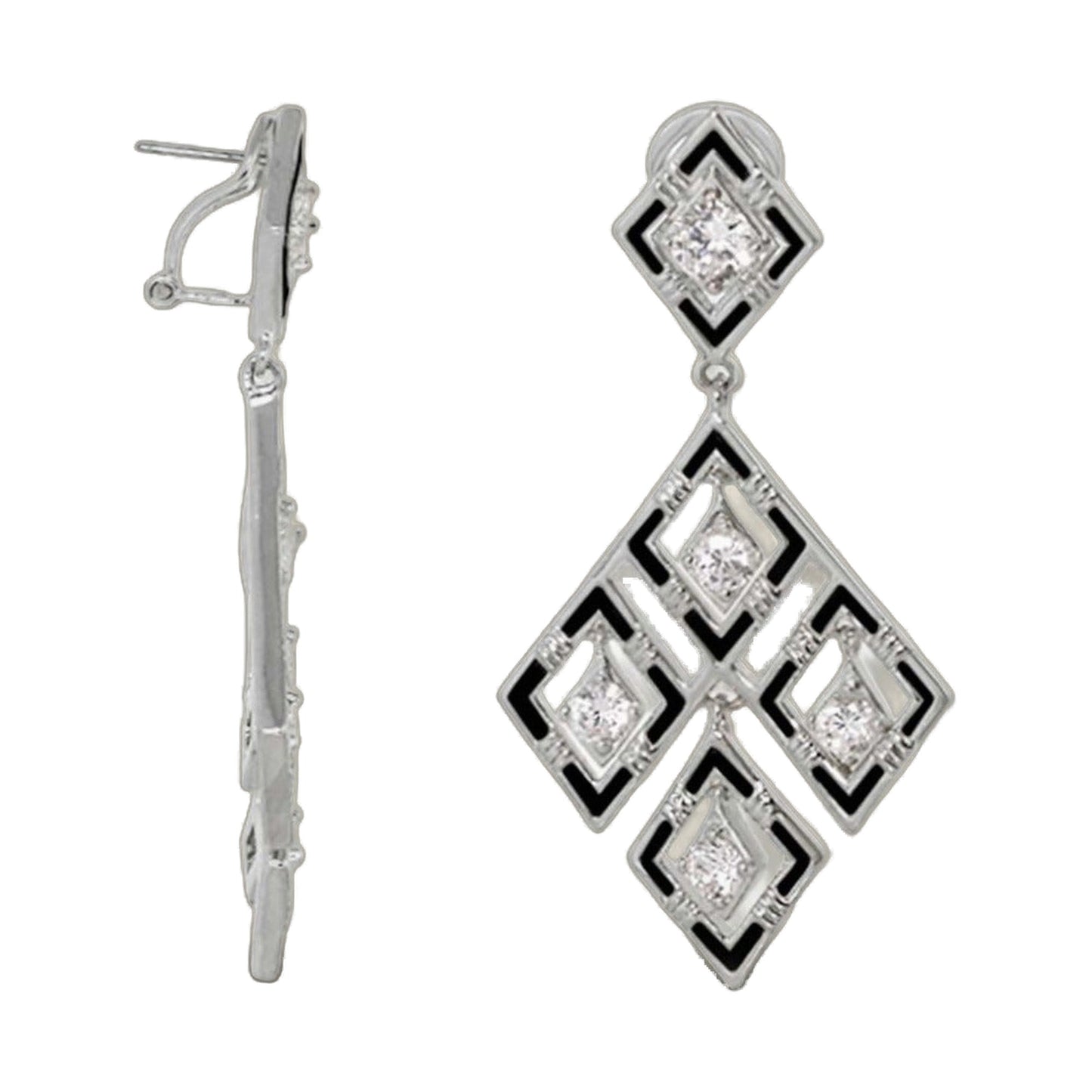 Chandalier Earrings