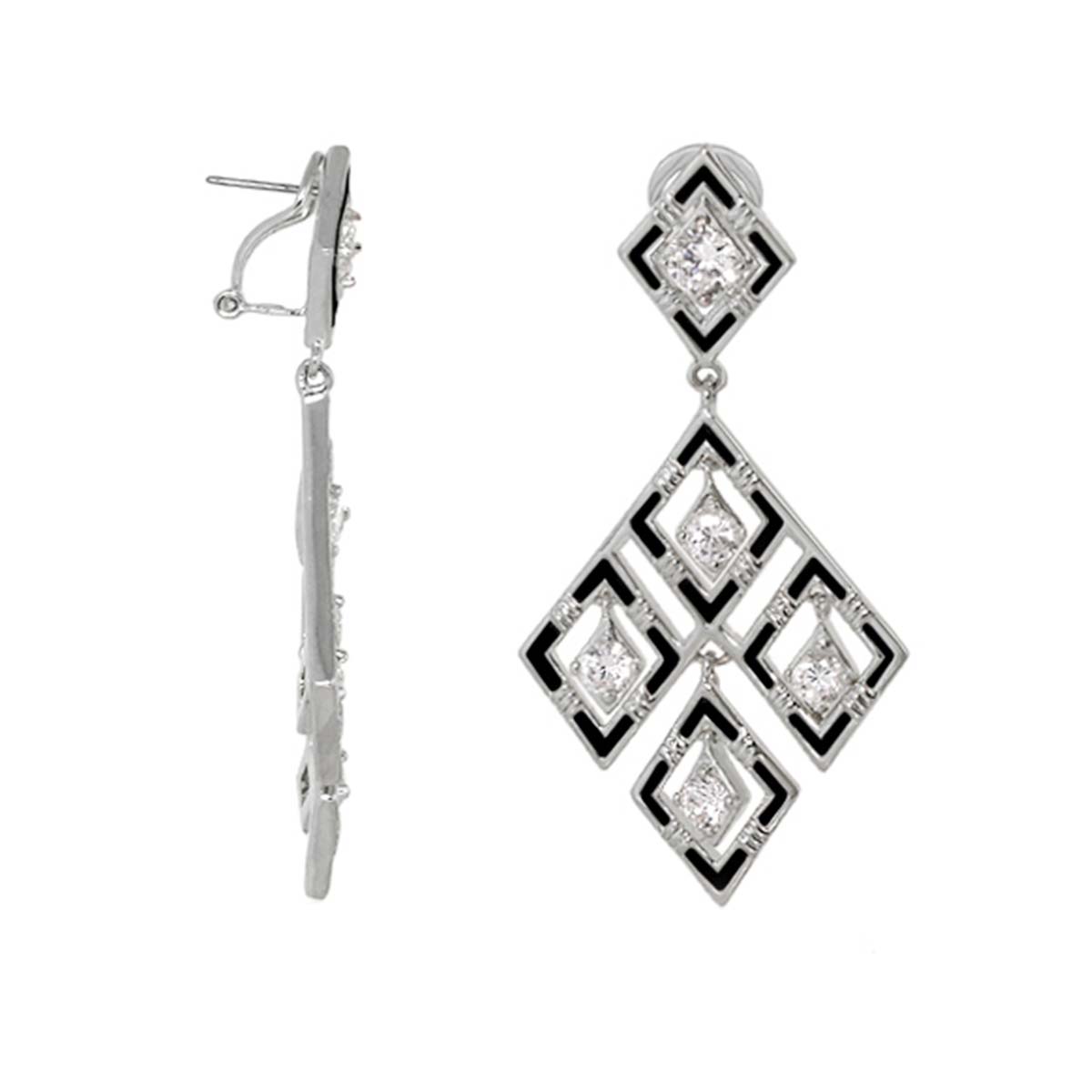 Chandalier Earrings