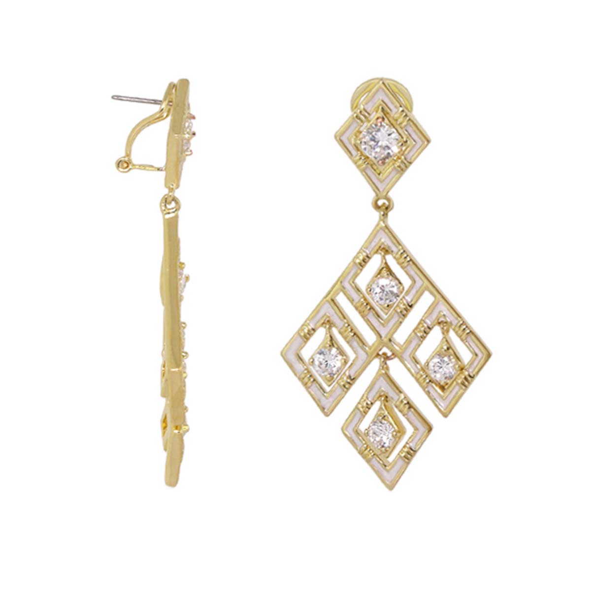 Chandalier Earrings
