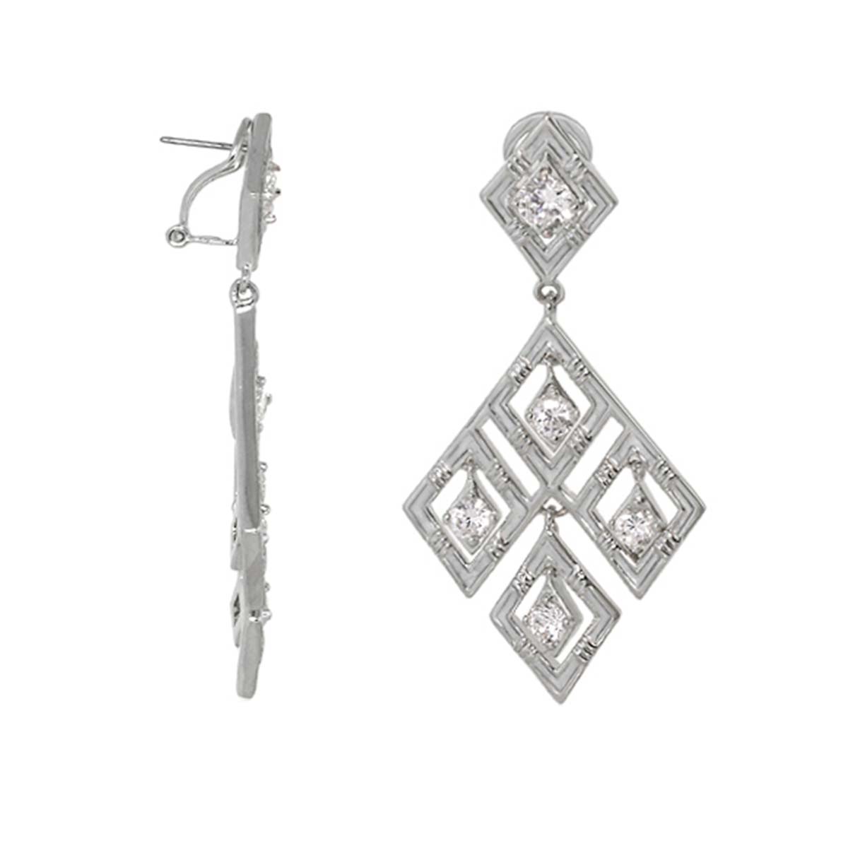 Chandalier Earrings