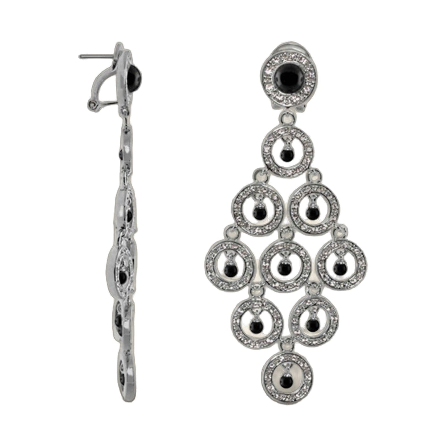 Chandlalier Earrings