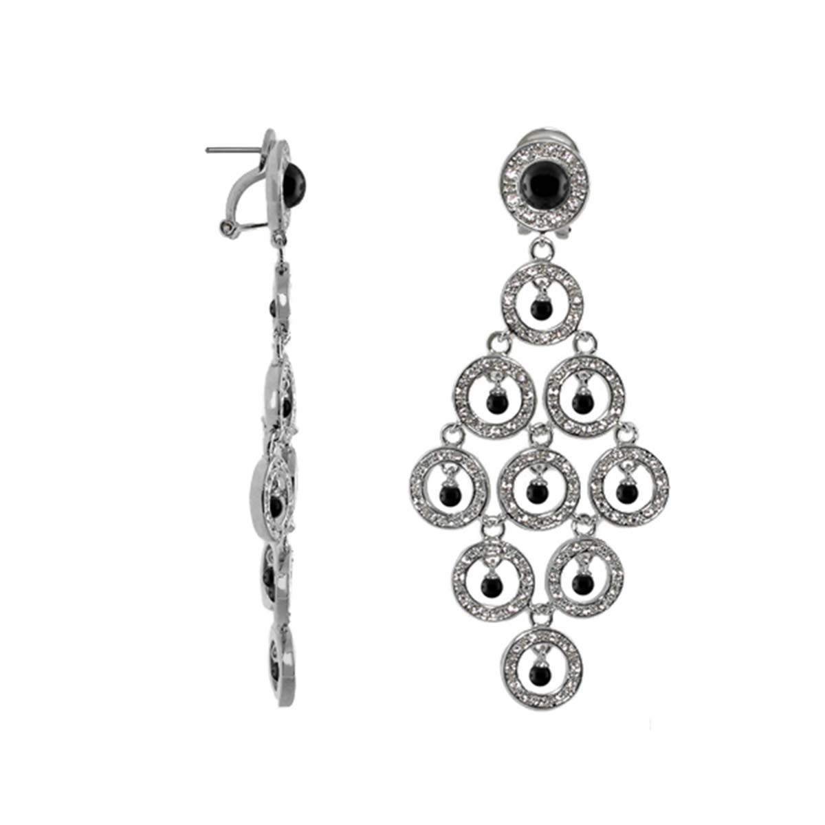Chandlalier Earrings