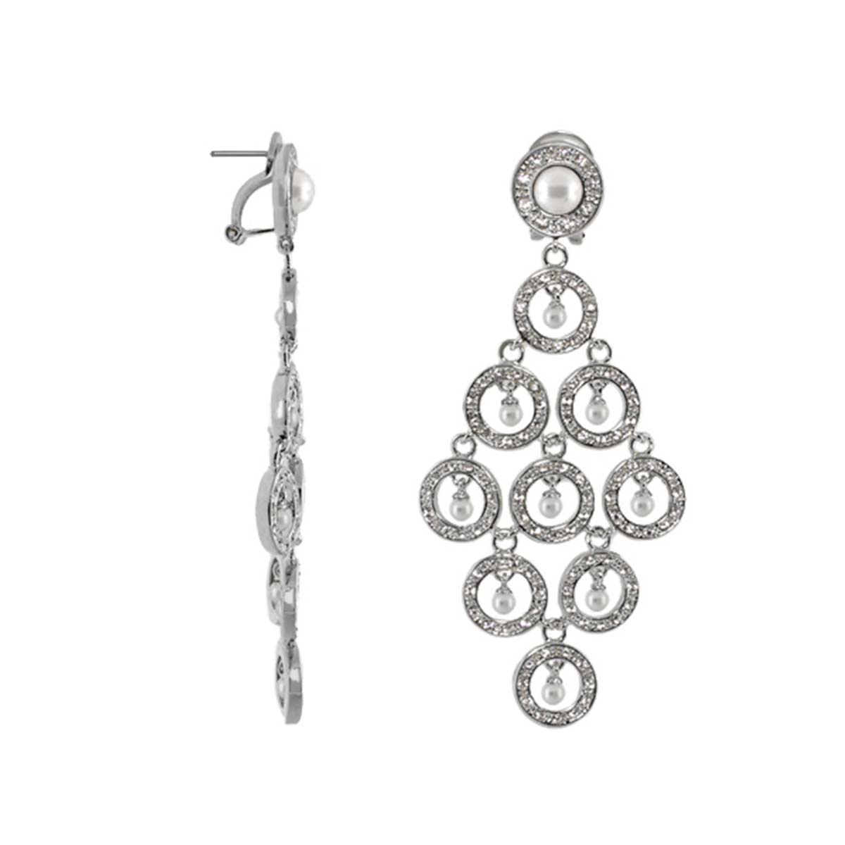 Chandlalier Earrings