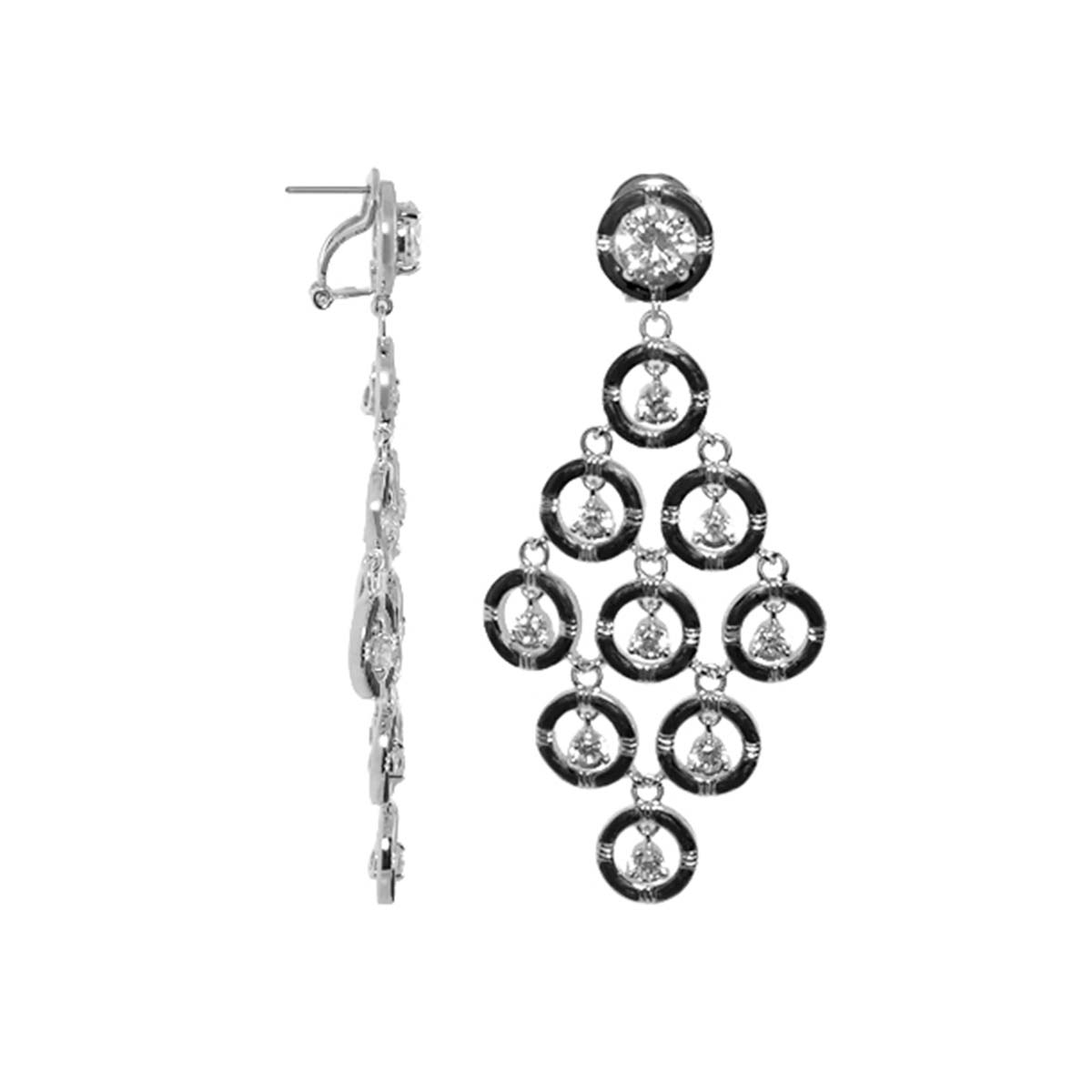 Eye for An Eye Earrings