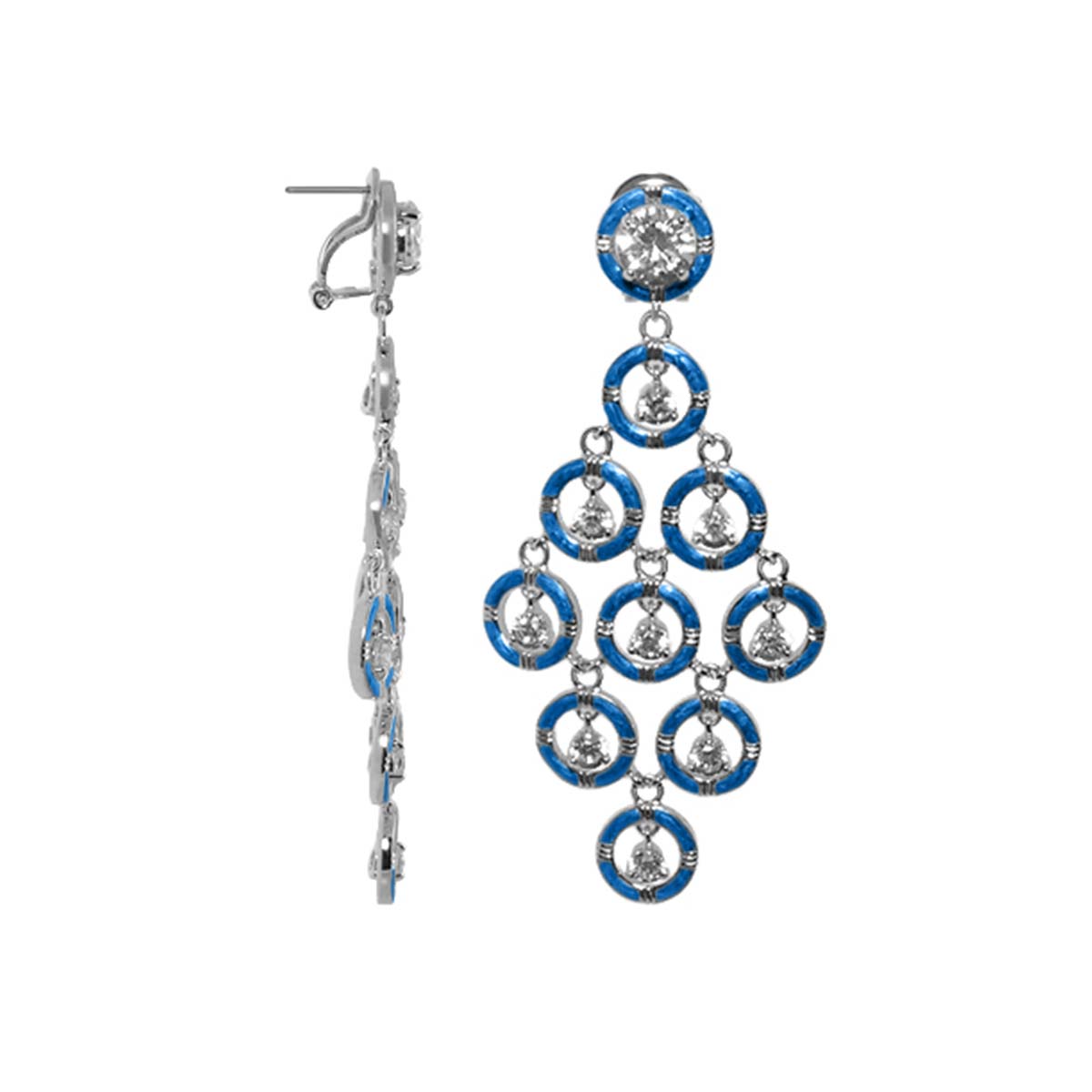 Eye for An Eye Earrings