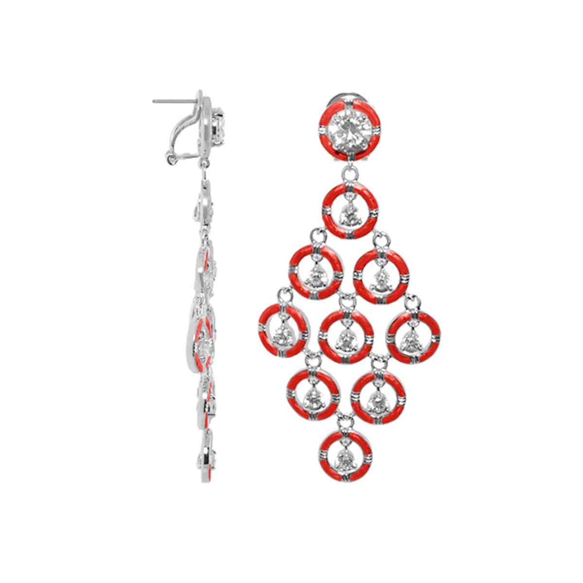 Eye for An Eye Earrings